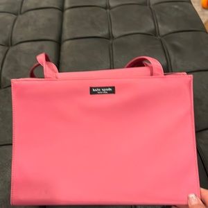 Adorable pink Kate Spade purse